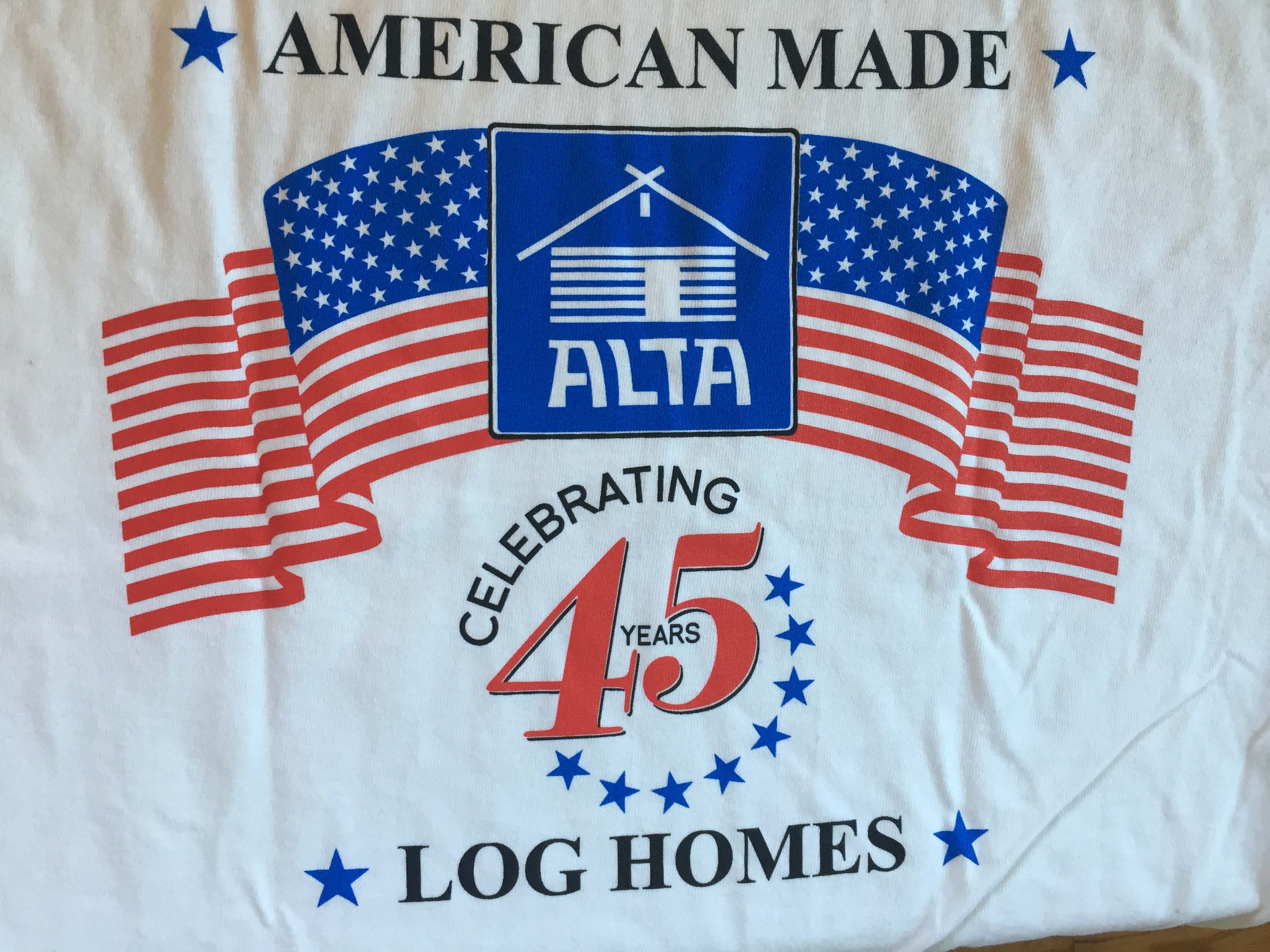 45th anniversary Tshirt
