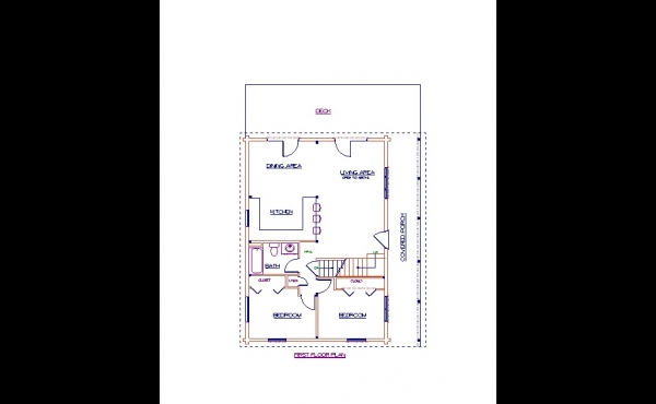 First Floor Plan