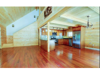 Open Plan Kitchen/Living Room