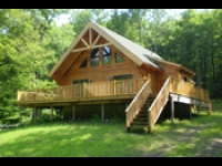 SOLD!  Heatherland Lane, Halcottsville, NY