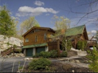  SOLD!  Pristine Alta Log Home Estate in West Milford, NJ